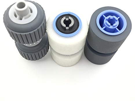 High-Quality Rollers for Printers and Copiers