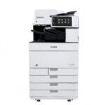 Canon IRAC5535i image to be edited